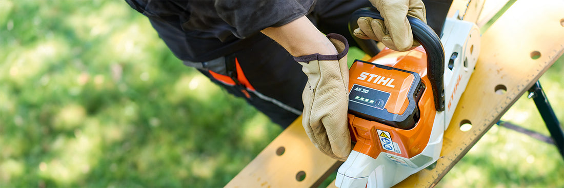 AK battery tools