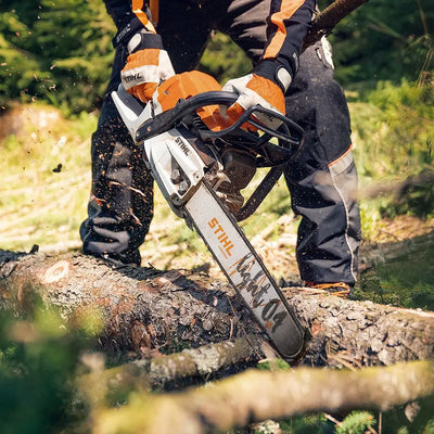 Chainsaws