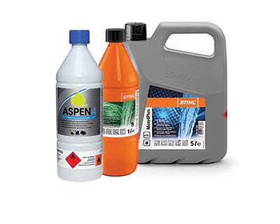 Lawnmower fuel