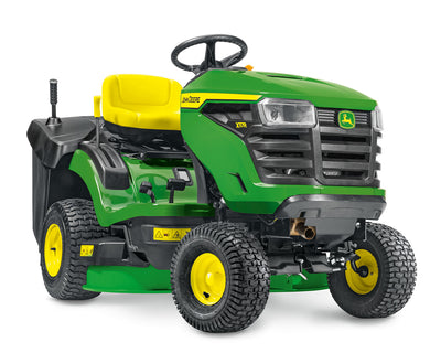 John Deere X117R Rear Collect 36