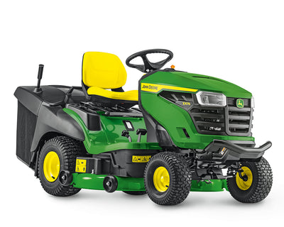 John Deere X167R Rear Collect 42