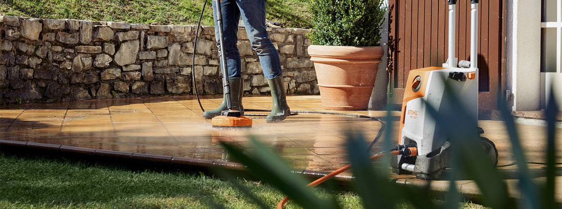 Pressure Washers