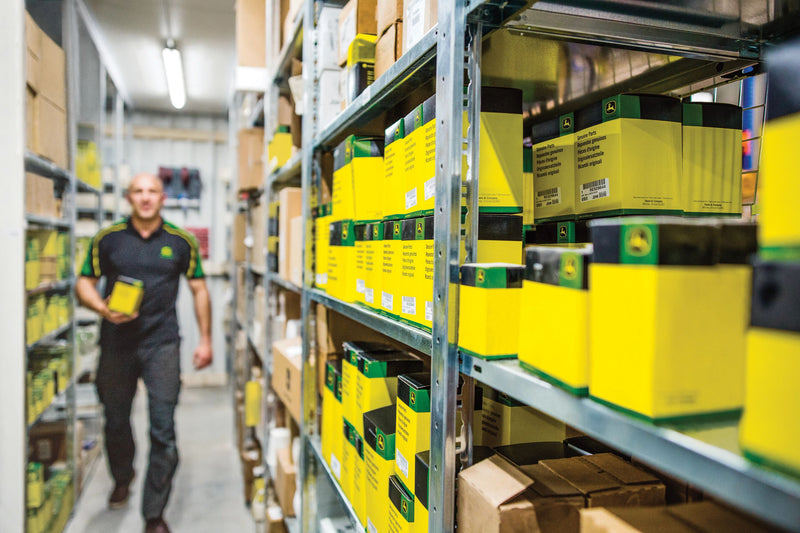 John Deere Spare Parts